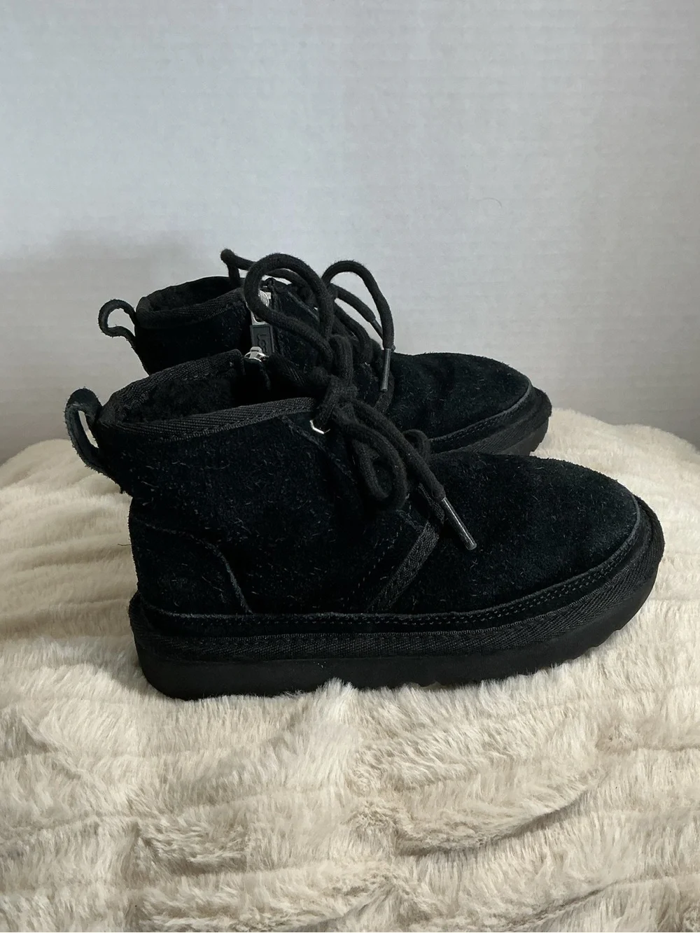 UGG Australia Toddler Neumel II Boots 1017320T | USA Size 11 | Good Condition